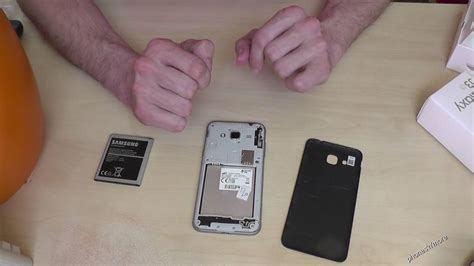 carta j3|Samsung Galaxy J3 6 (2016): How to insert the SIM card. And.